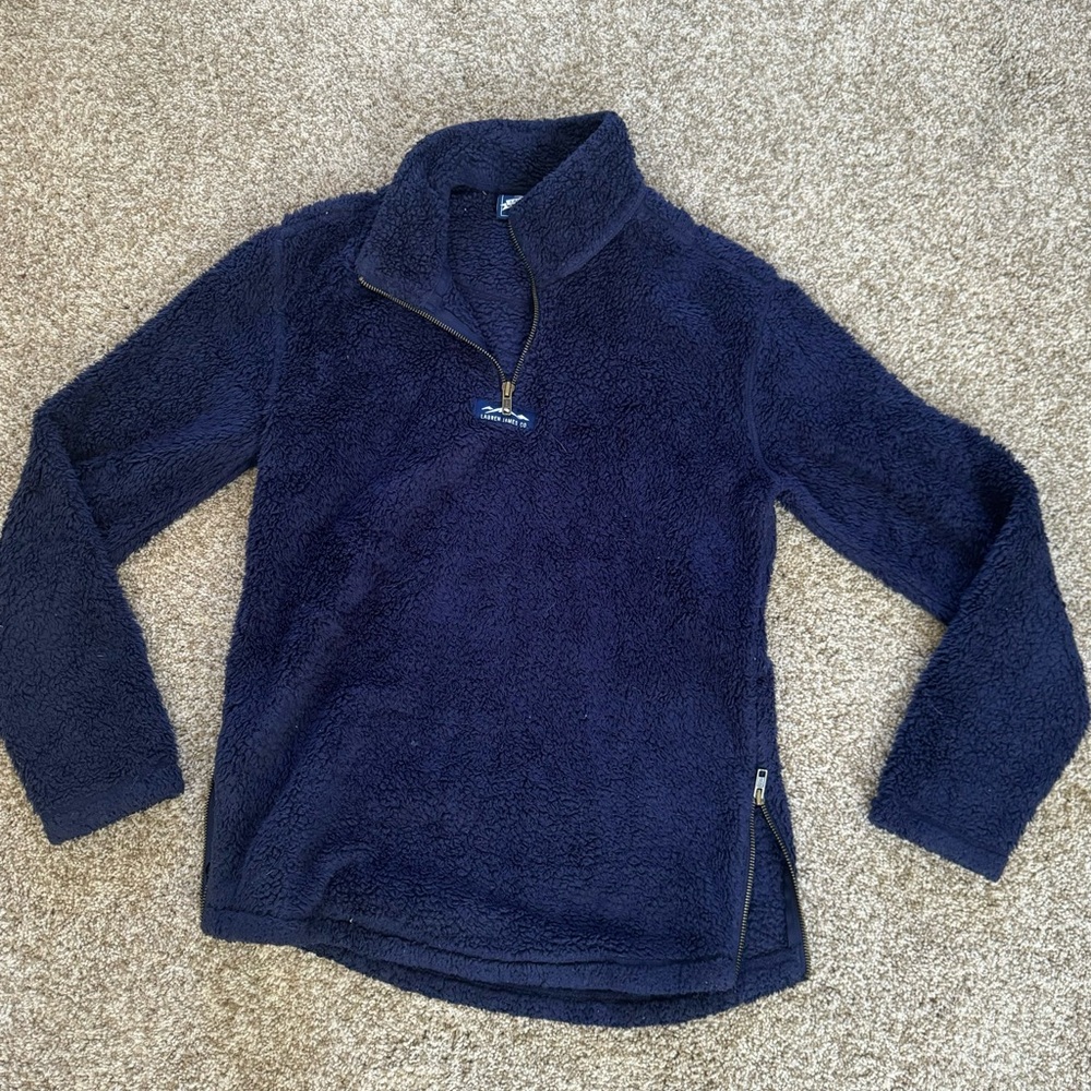 Lauren James Fleece
